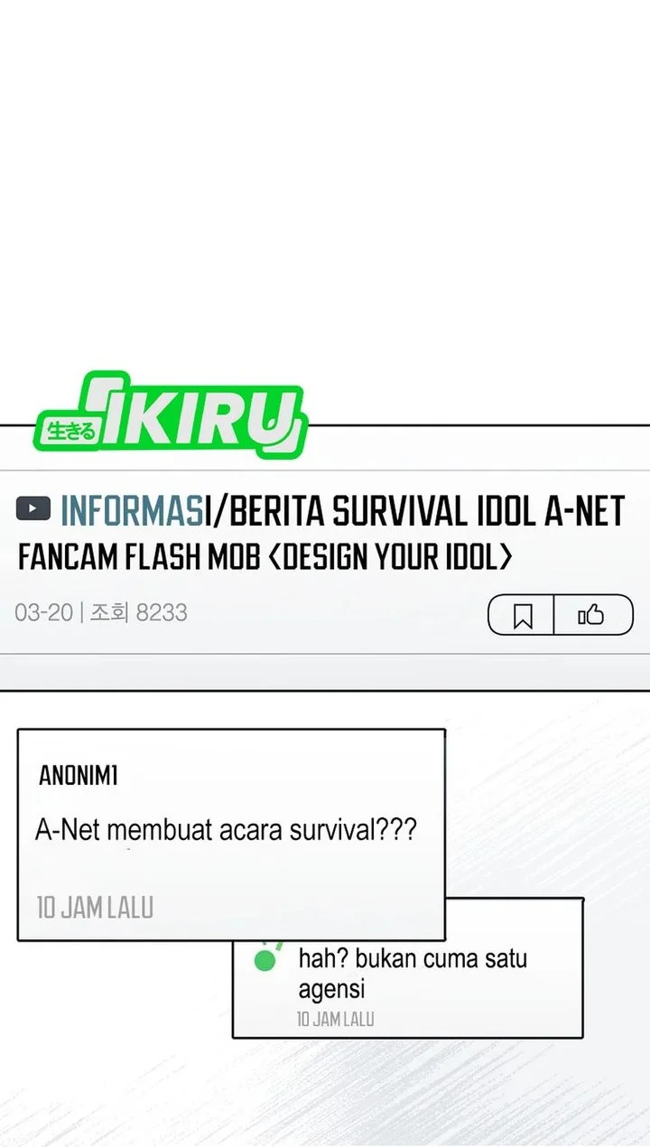 The Lucky Plan of an Idol in His Second Life Chapter 12 - halaman 24