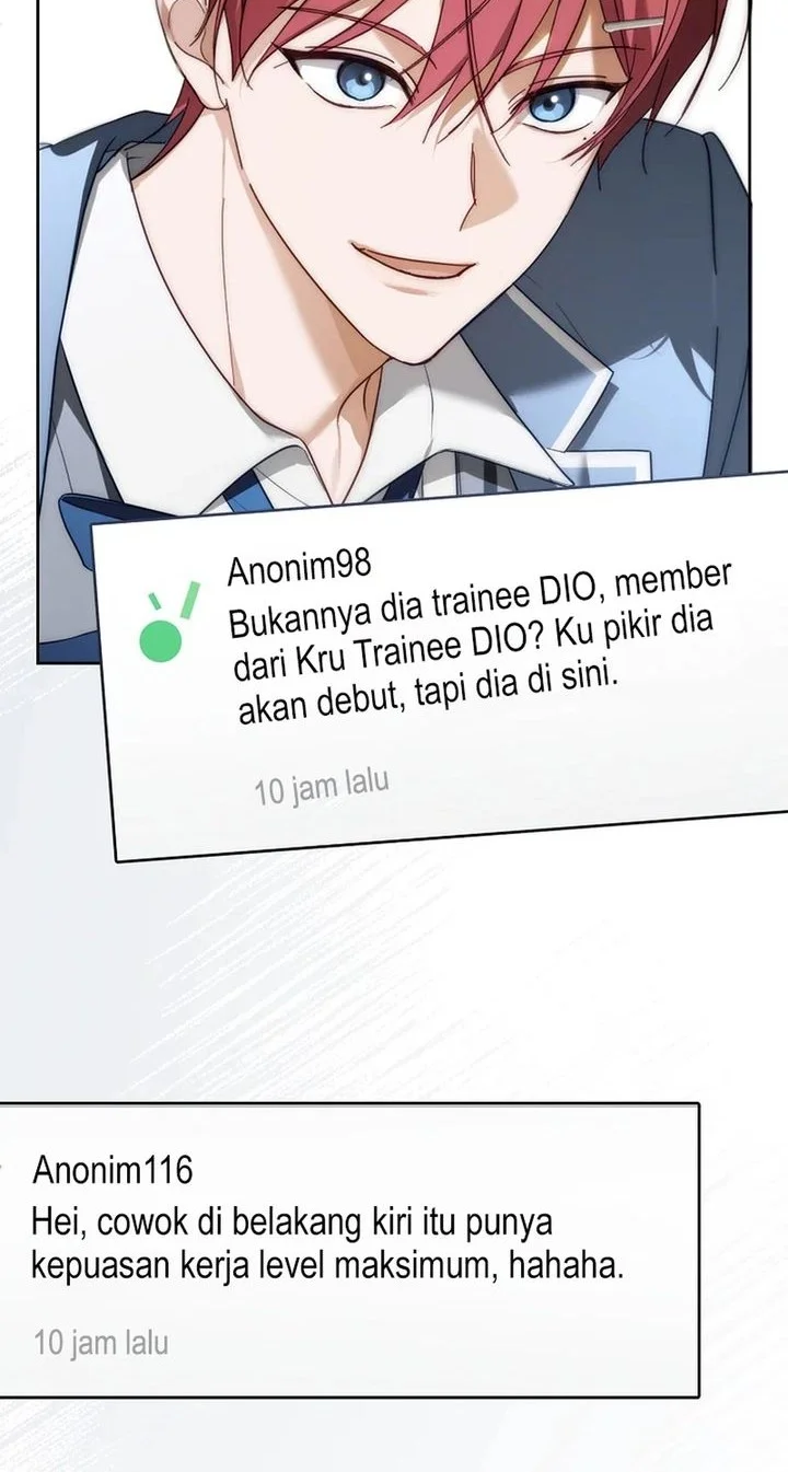 The Lucky Plan of an Idol in His Second Life Chapter 12 - halaman 29
