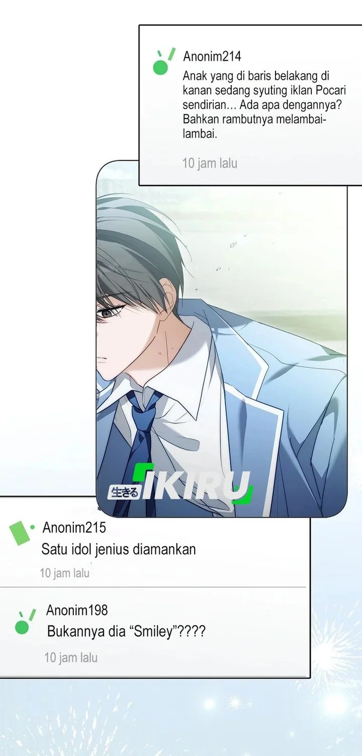 The Lucky Plan of an Idol in His Second Life Chapter 12 - halaman 31
