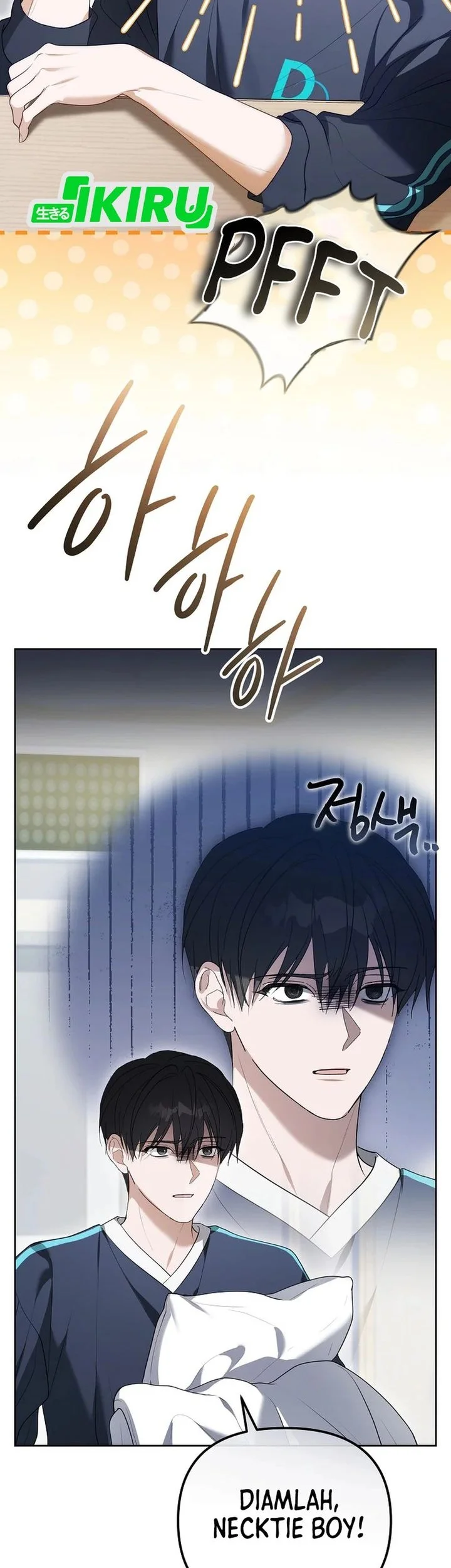 The Lucky Plan of an Idol in His Second Life Chapter 12 - halaman 35