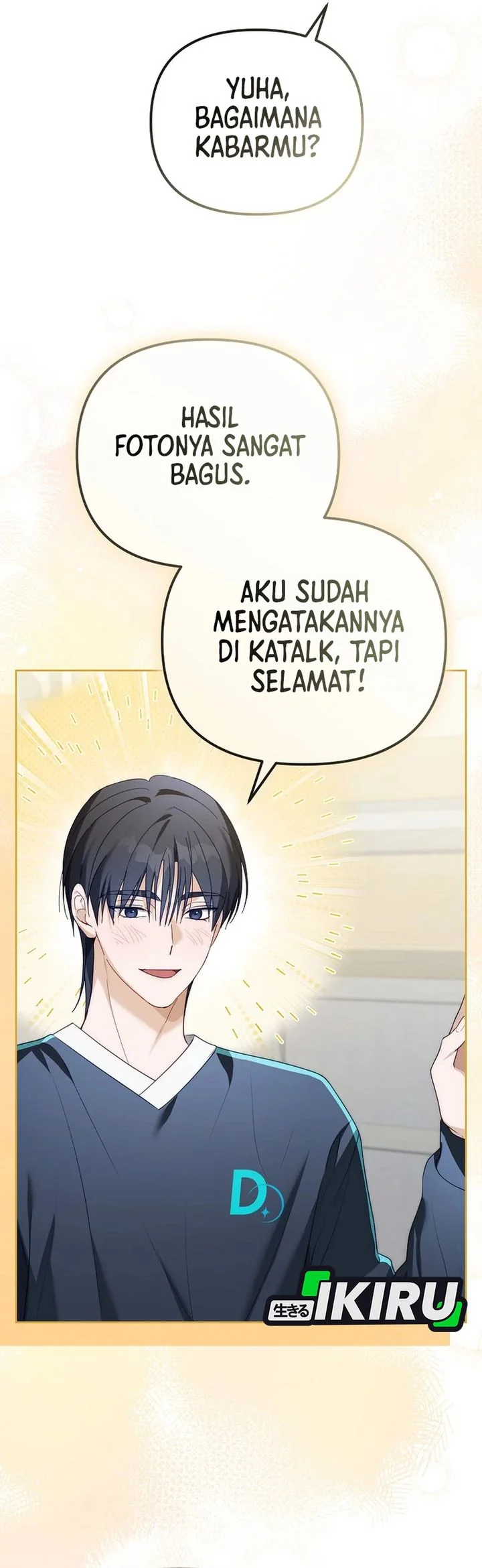 The Lucky Plan of an Idol in His Second Life Chapter 12 - halaman 39