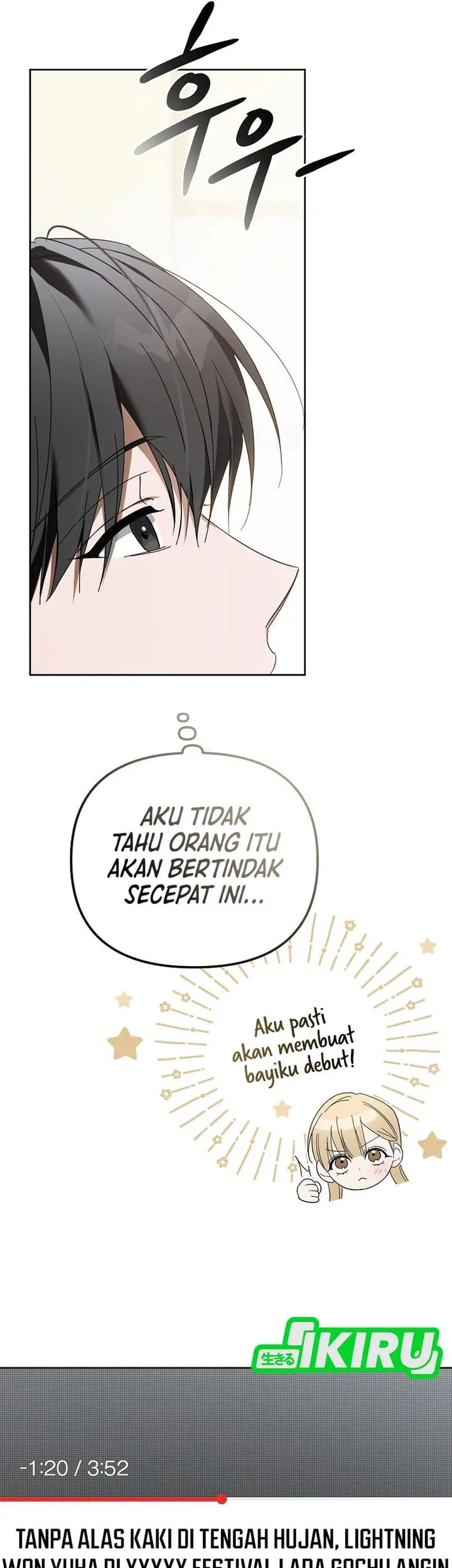 The Lucky Plan of an Idol in His Second Life Chapter 12 - halaman 42