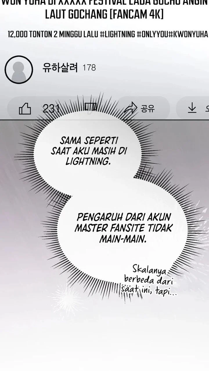 The Lucky Plan of an Idol in His Second Life Chapter 12 - halaman 43