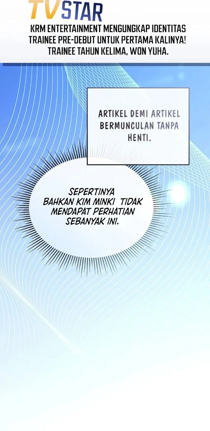 The Lucky Plan of an Idol in His Second Life Chapter 12 - halaman 45