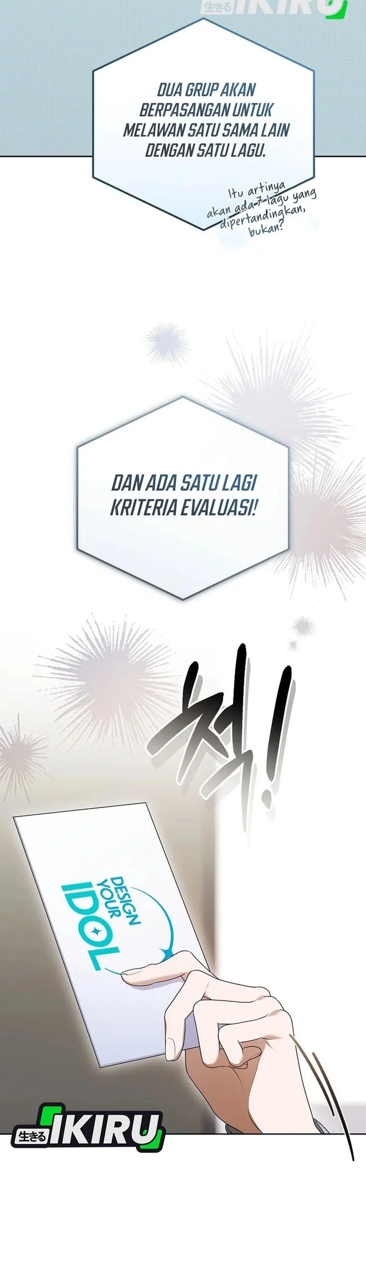 The Lucky Plan of an Idol in His Second Life Chapter 12 - halaman 50