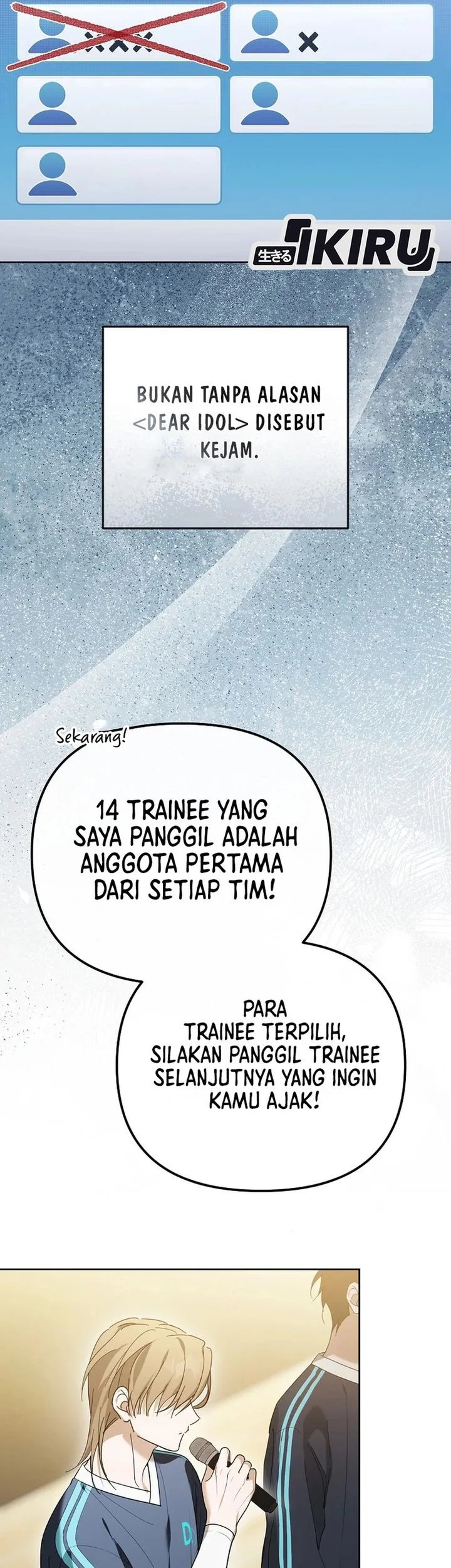 The Lucky Plan of an Idol in His Second Life Chapter 12 - halaman 56