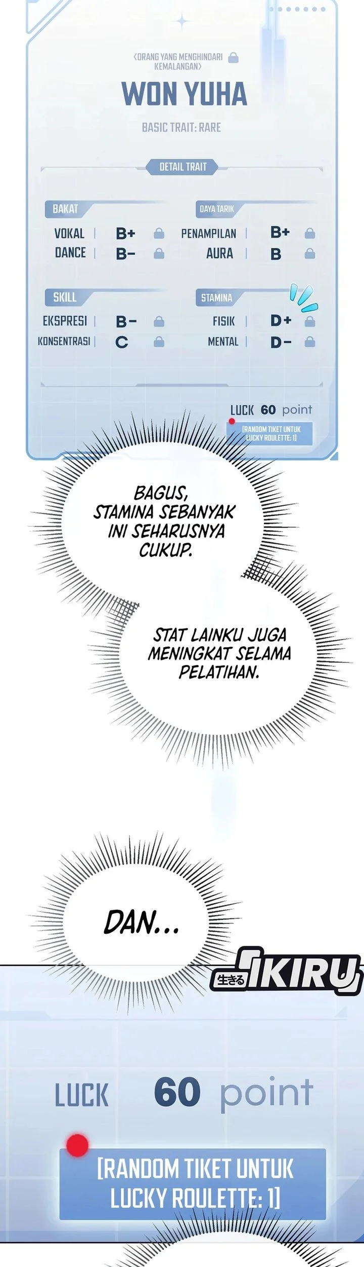 The Lucky Plan of an Idol in His Second Life Chapter 12 - halaman 7