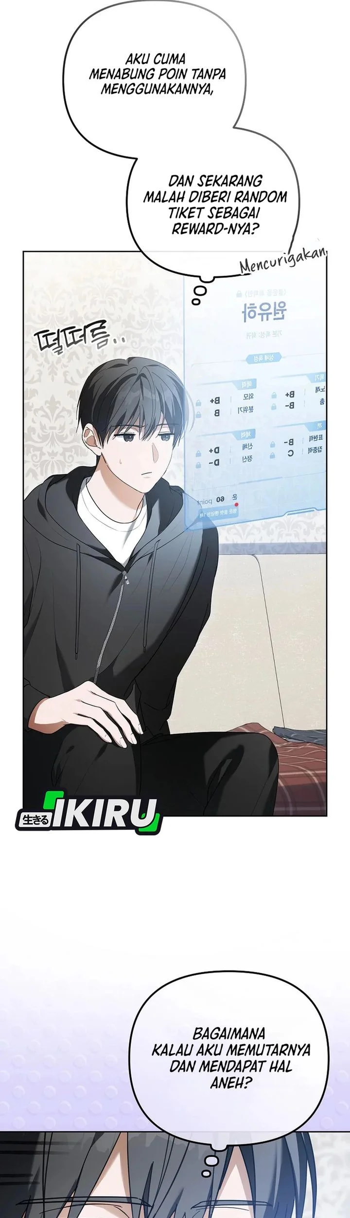 The Lucky Plan of an Idol in His Second Life Chapter 12 - halaman 9