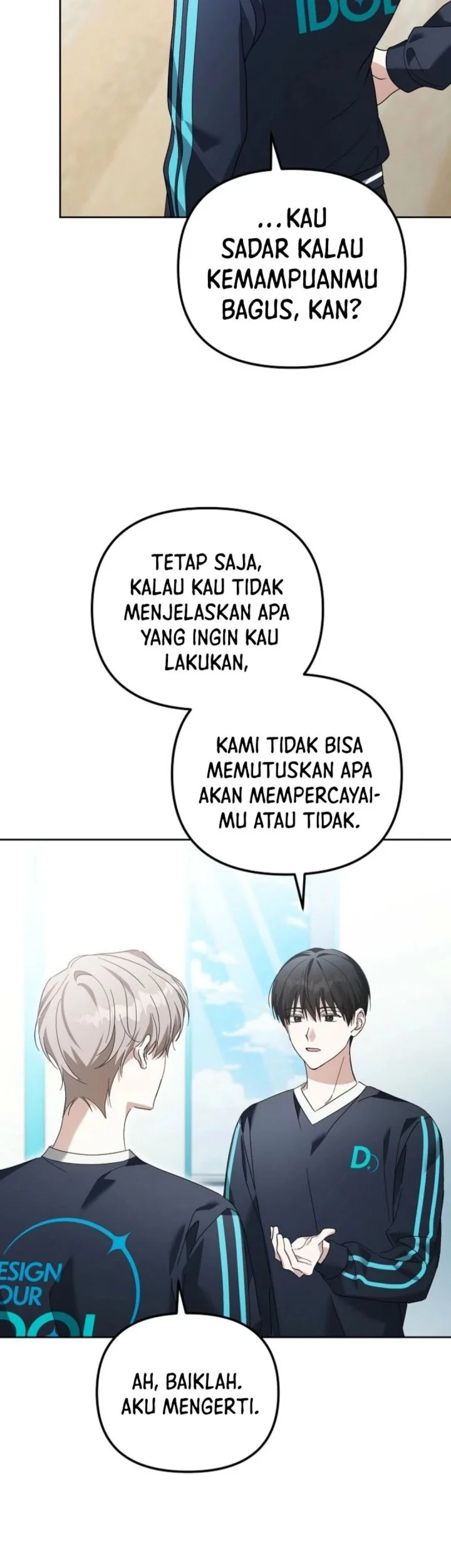 The Lucky Plan of an Idol in His Second Life Chapter 14 - halaman 15