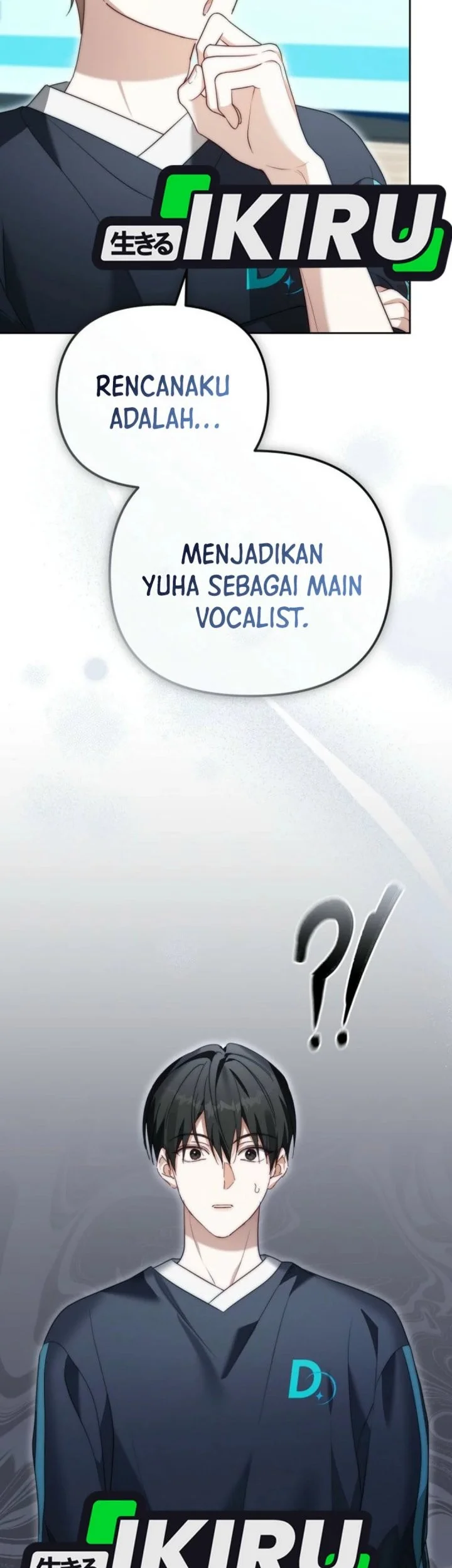 The Lucky Plan of an Idol in His Second Life Chapter 14 - halaman 17