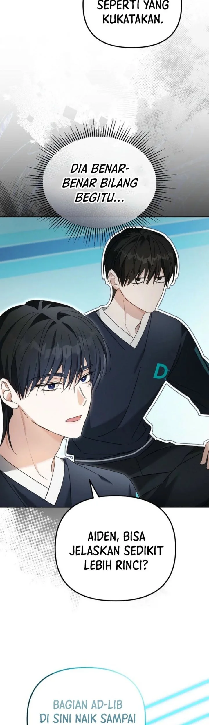 The Lucky Plan of an Idol in His Second Life Chapter 14 - halaman 23
