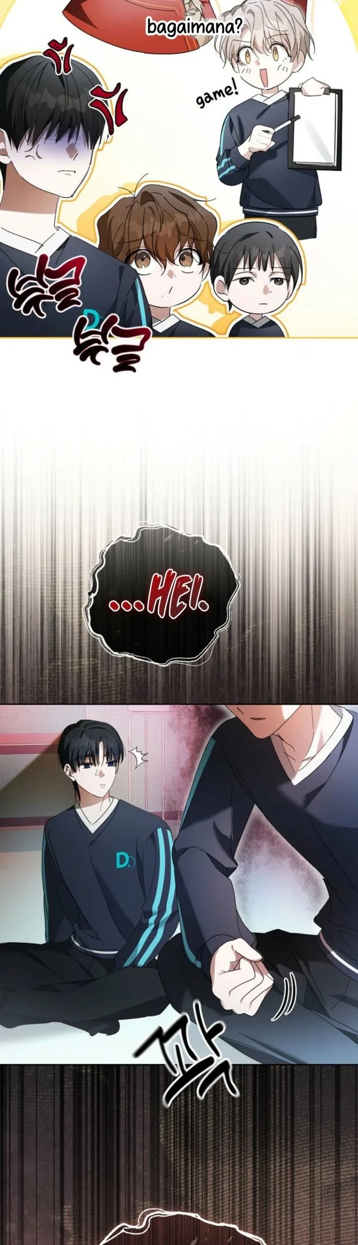 The Lucky Plan of an Idol in His Second Life Chapter 14 - halaman 29
