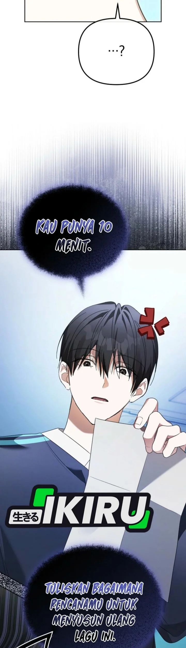 The Lucky Plan of an Idol in His Second Life Chapter 14 - halaman 35