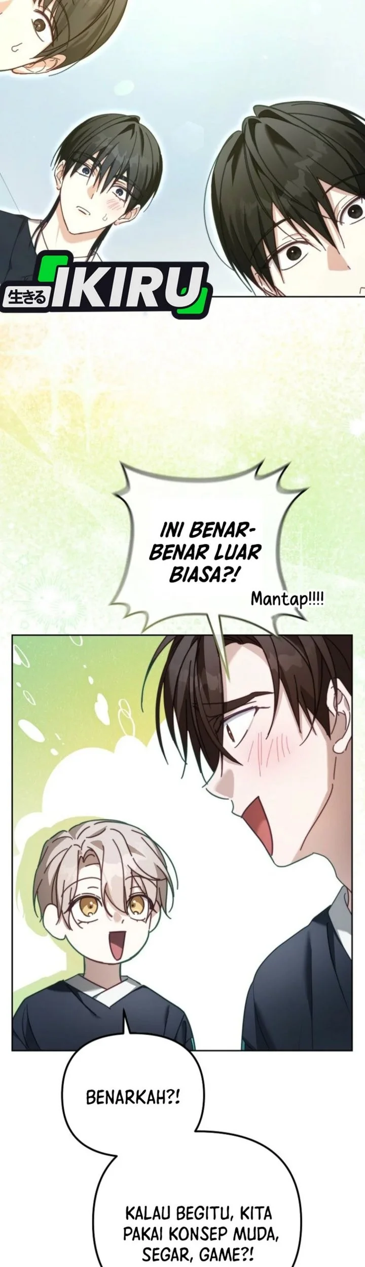 The Lucky Plan of an Idol in His Second Life Chapter 14 - halaman 41
