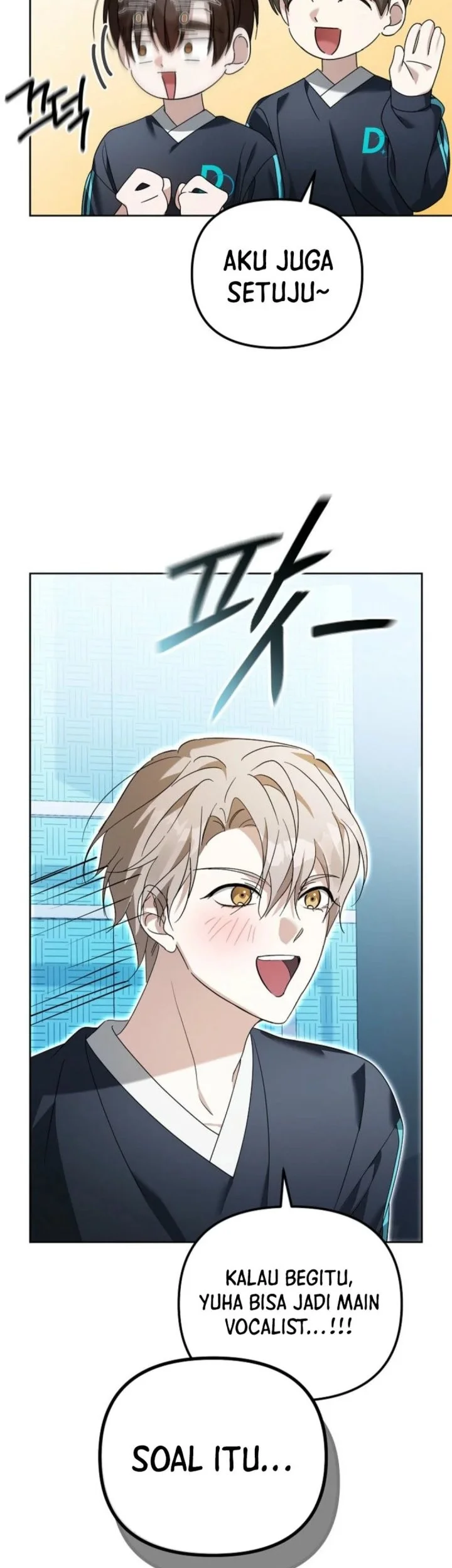 The Lucky Plan of an Idol in His Second Life Chapter 14 - halaman 43