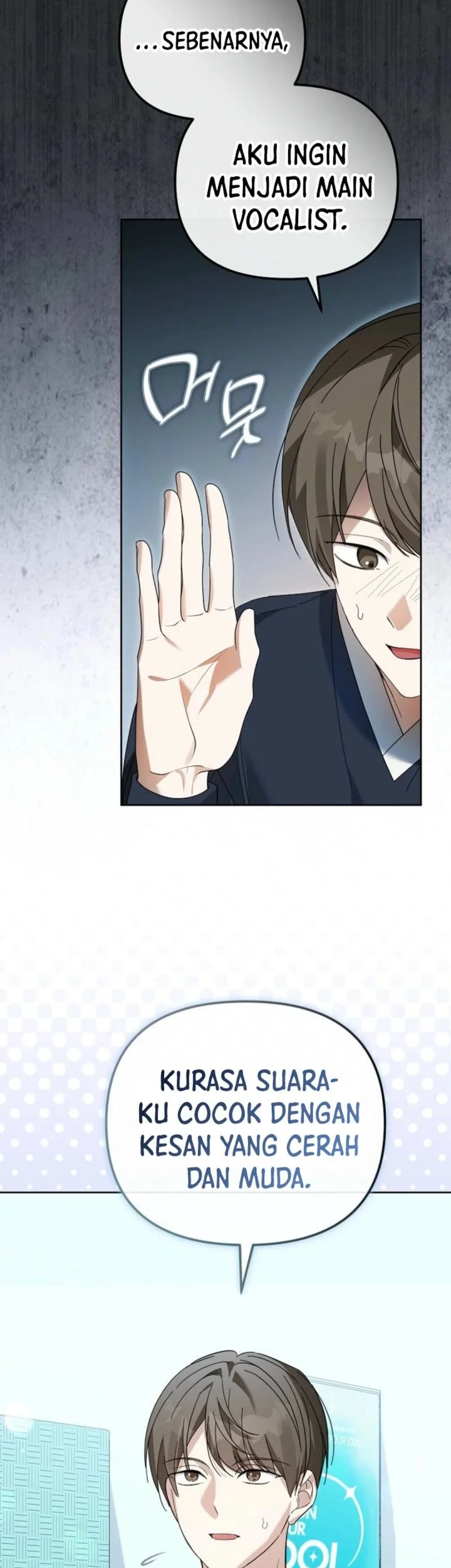 The Lucky Plan of an Idol in His Second Life Chapter 14 - halaman 49