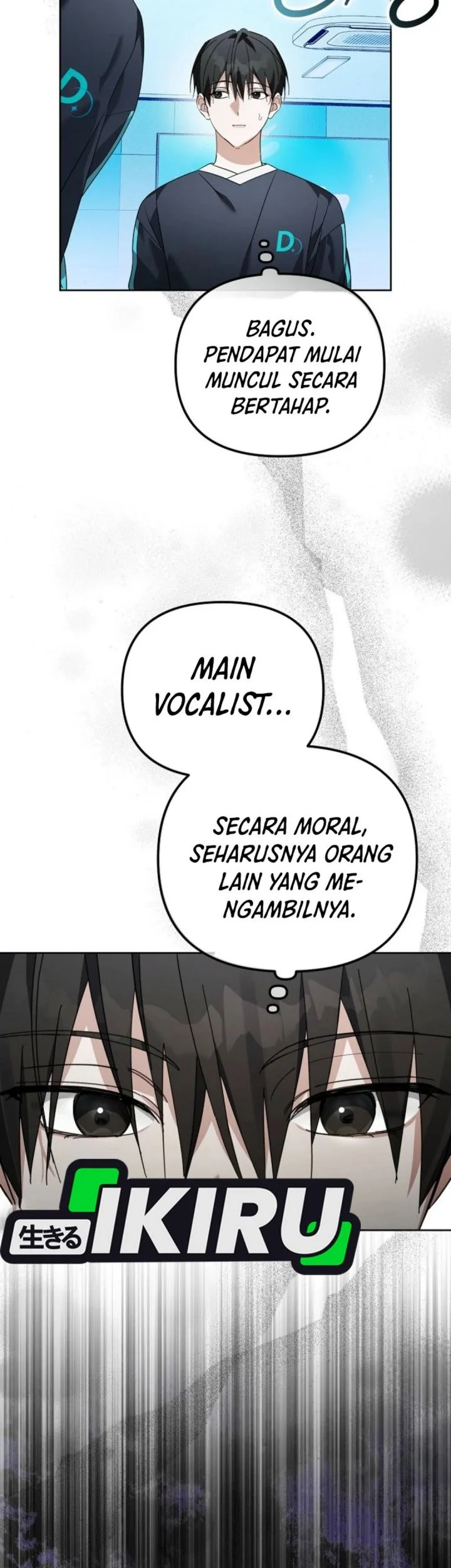 The Lucky Plan of an Idol in His Second Life Chapter 14 - halaman 55