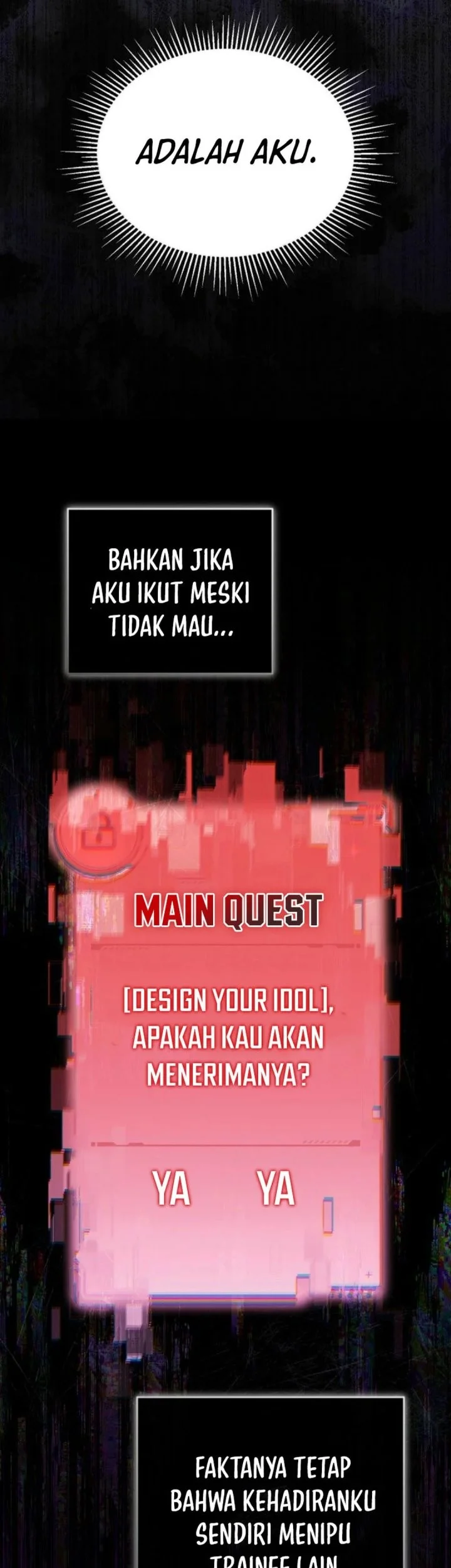 The Lucky Plan of an Idol in His Second Life Chapter 14 - halaman 57