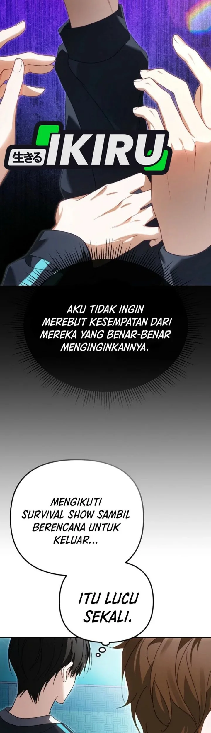 The Lucky Plan of an Idol in His Second Life Chapter 14 - halaman 59