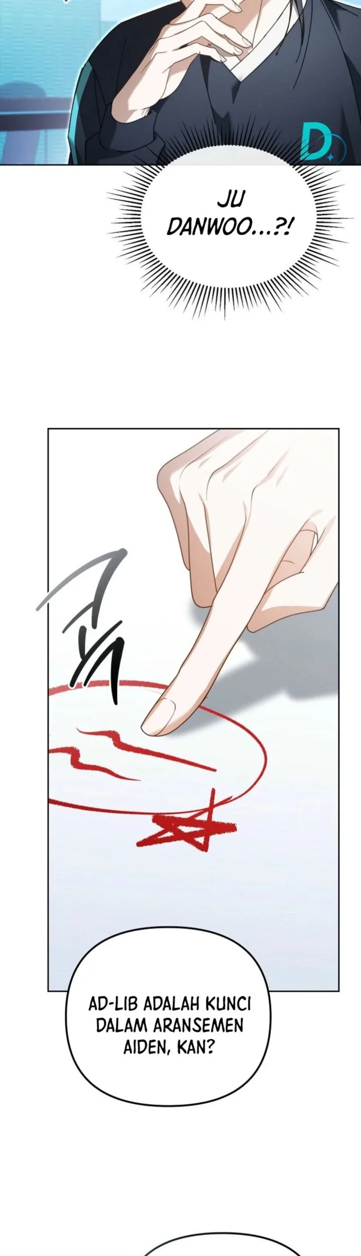 The Lucky Plan of an Idol in His Second Life Chapter 14 - halaman 63