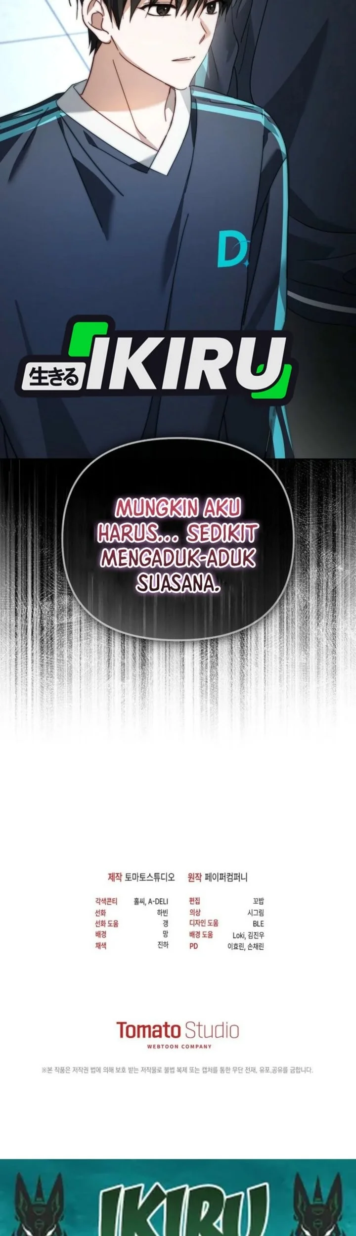 The Lucky Plan of an Idol in His Second Life Chapter 14 - halaman 79