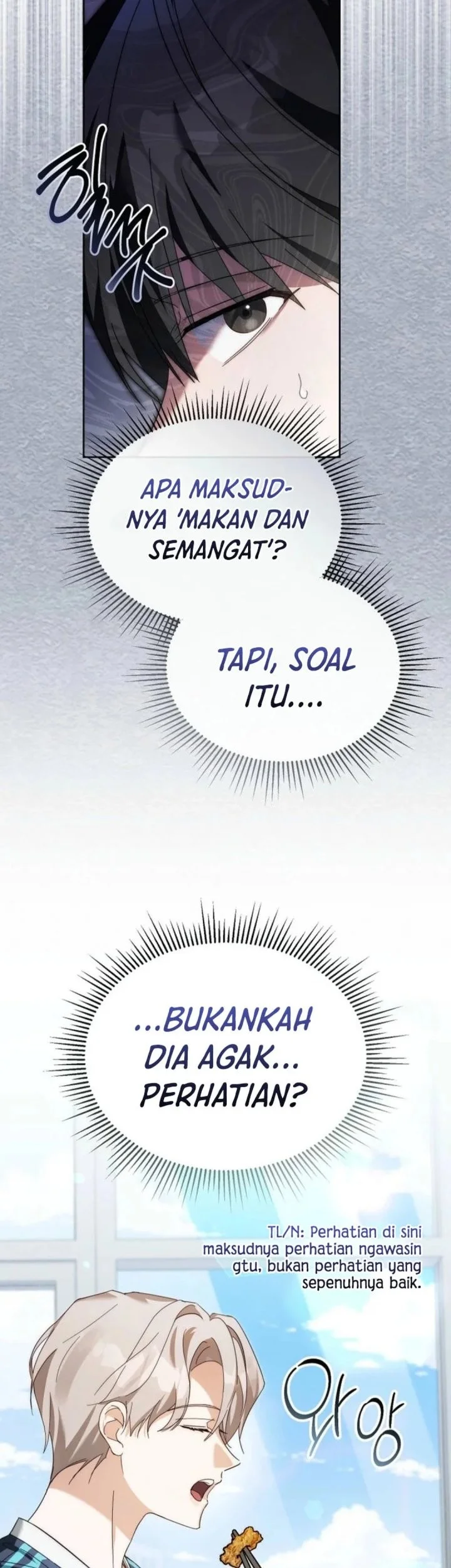 The Lucky Plan of an Idol in His Second Life Chapter 15 - halaman 19