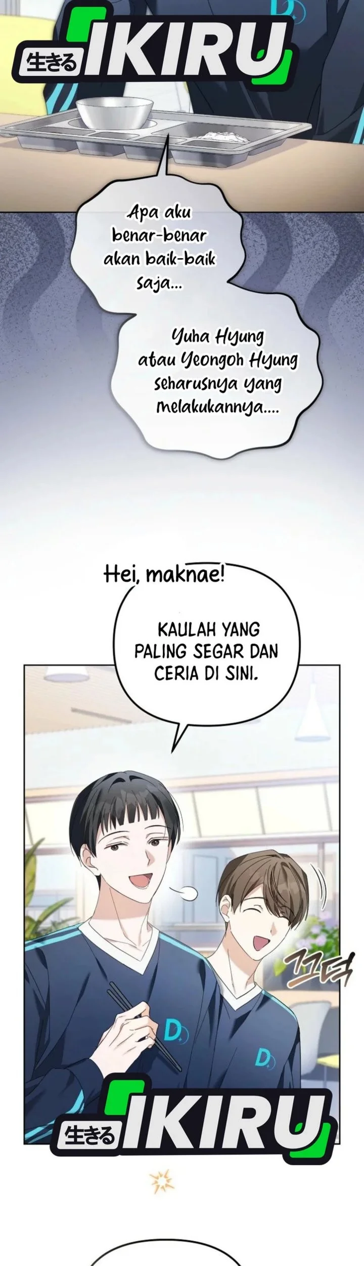 The Lucky Plan of an Idol in His Second Life Chapter 15 - halaman 3
