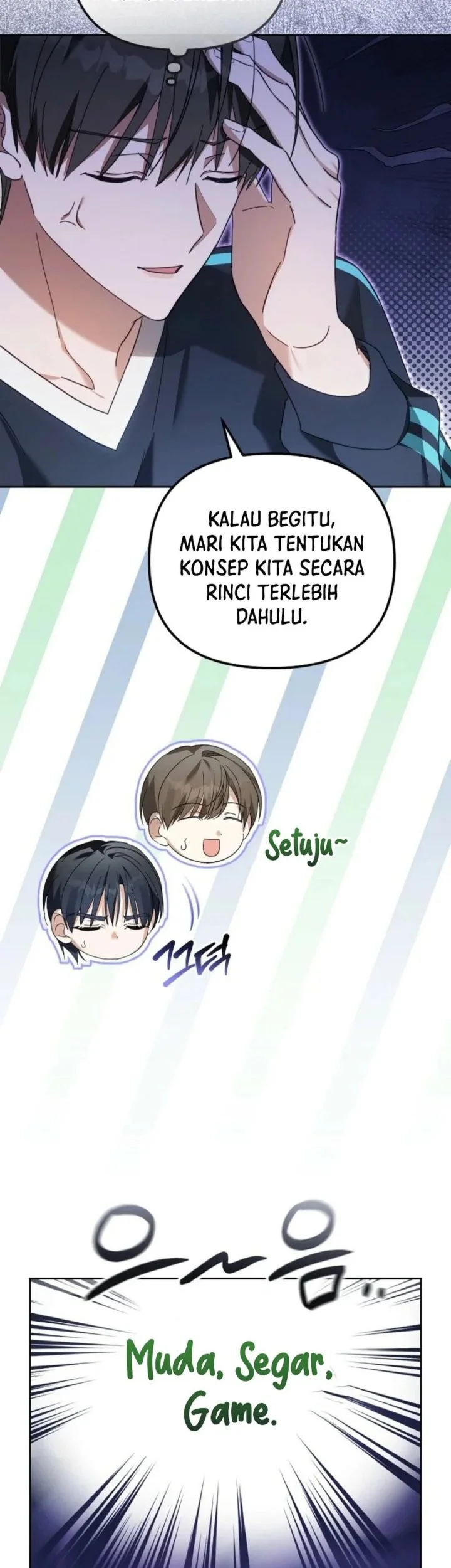 The Lucky Plan of an Idol in His Second Life Chapter 15 - halaman 31