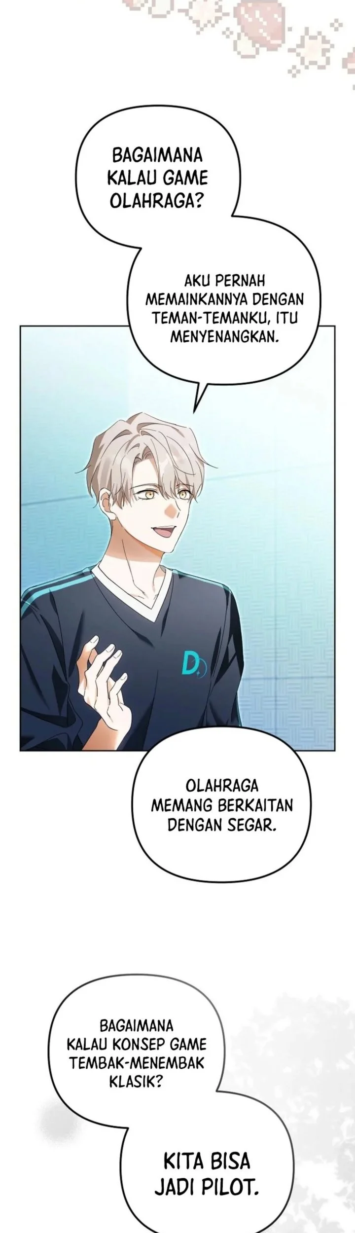 The Lucky Plan of an Idol in His Second Life Chapter 15 - halaman 35
