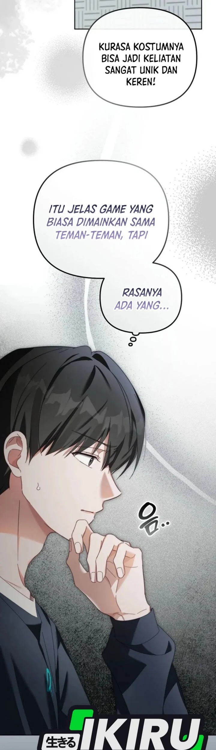 The Lucky Plan of an Idol in His Second Life Chapter 15 - halaman 37