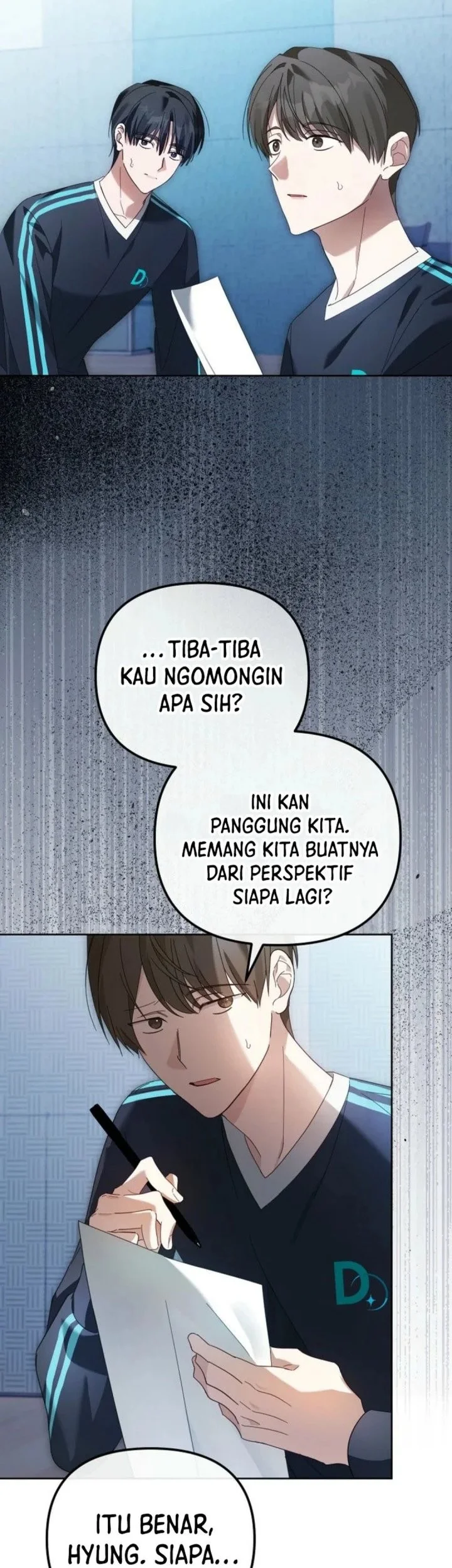 The Lucky Plan of an Idol in His Second Life Chapter 15 - halaman 39