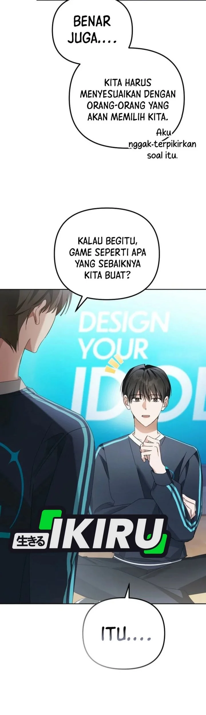 The Lucky Plan of an Idol in His Second Life Chapter 15 - halaman 43