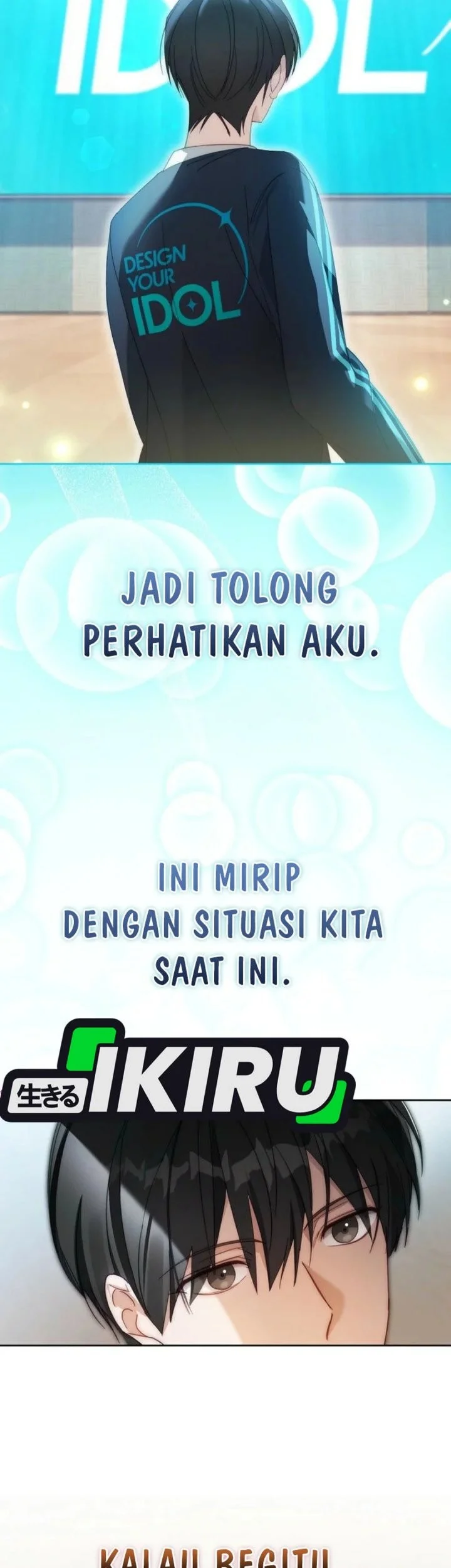 The Lucky Plan of an Idol in His Second Life Chapter 15 - halaman 47