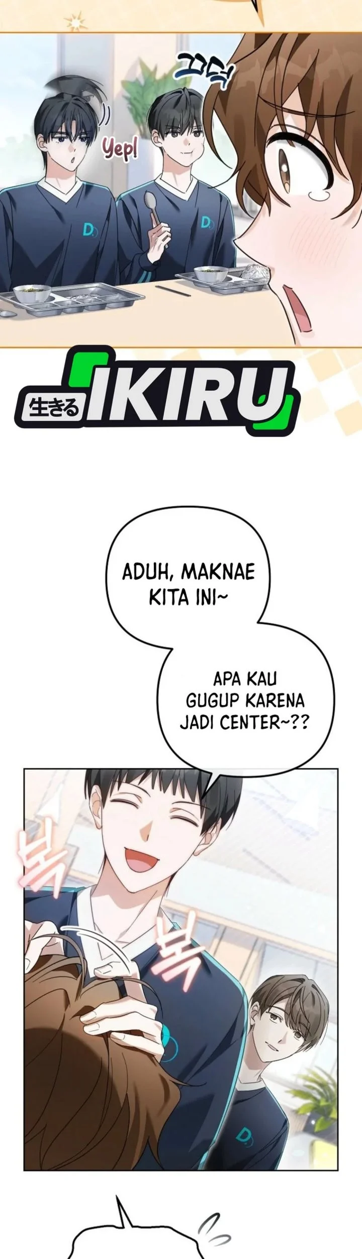 The Lucky Plan of an Idol in His Second Life Chapter 15 - halaman 5