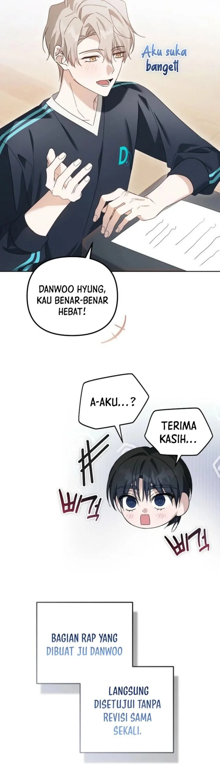 The Lucky Plan of an Idol in His Second Life Chapter 15 - halaman 53