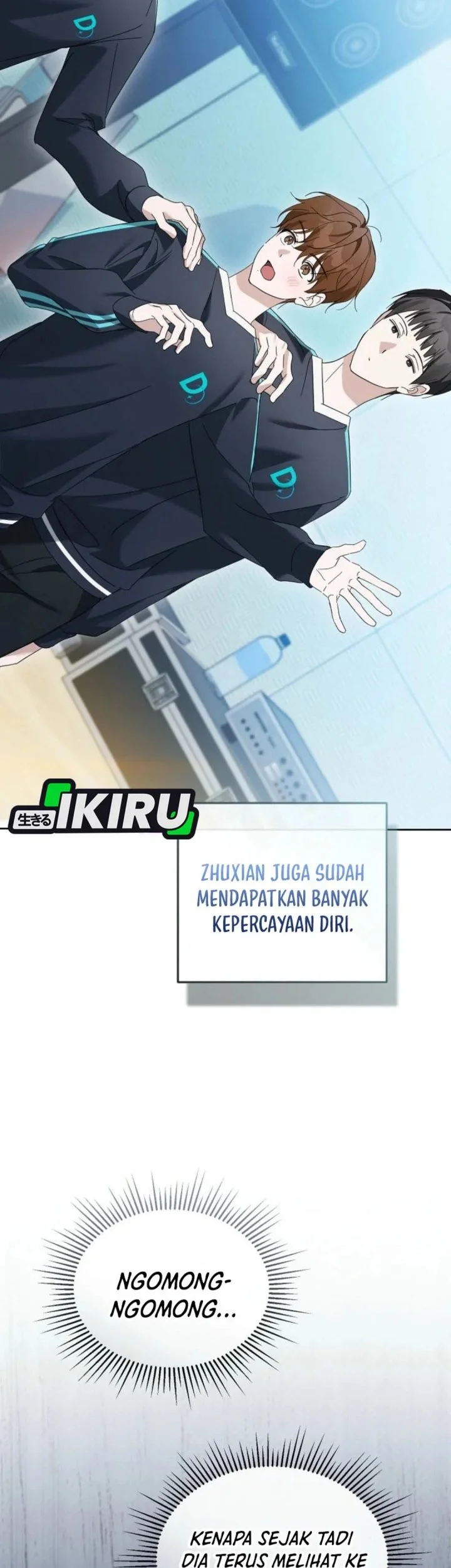 The Lucky Plan of an Idol in His Second Life Chapter 15 - halaman 55