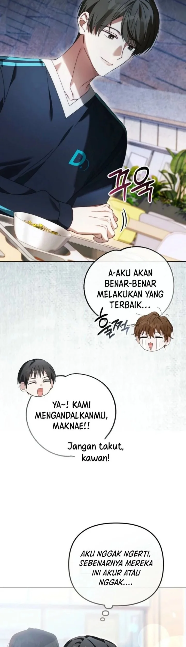 The Lucky Plan of an Idol in His Second Life Chapter 15 - halaman 7