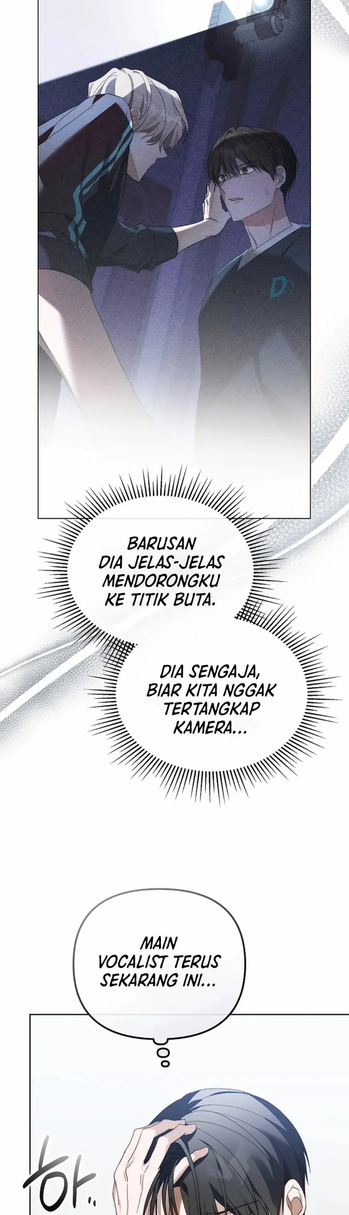 The Lucky Plan of an Idol in His Second Life Chapter 16 - halaman 17