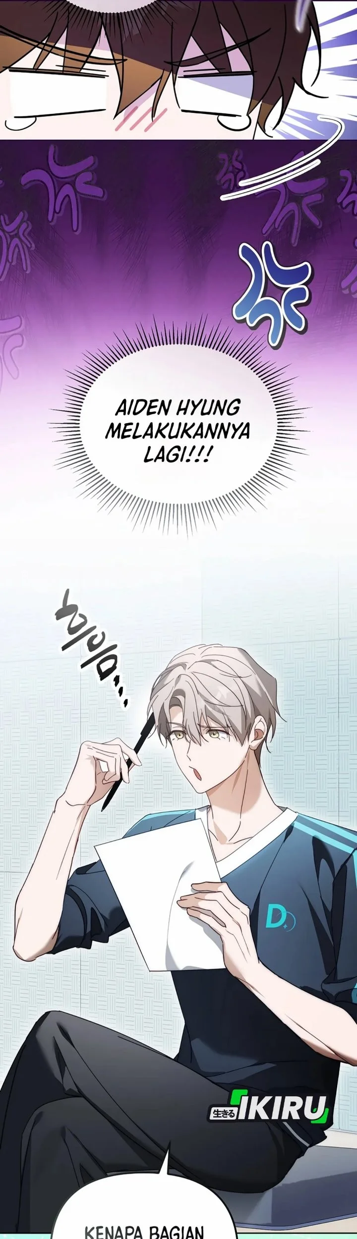 The Lucky Plan of an Idol in His Second Life Chapter 16 - halaman 33