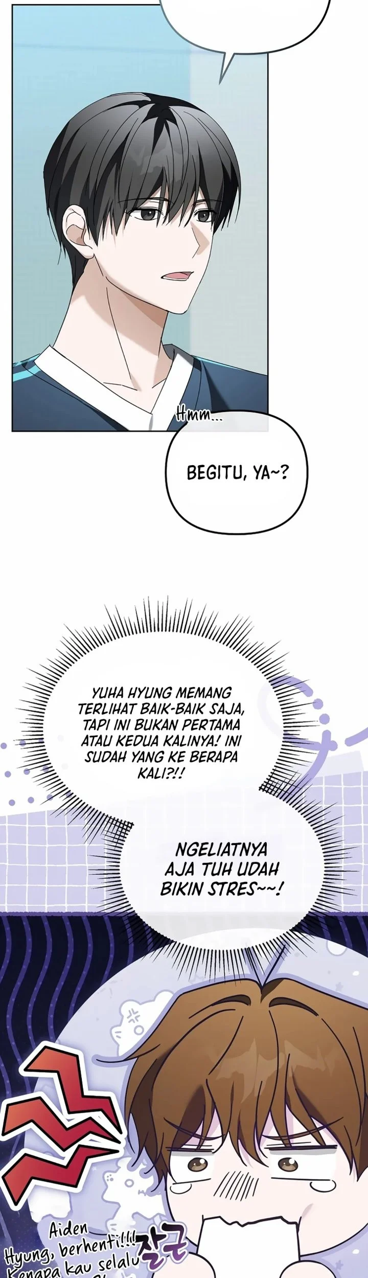 The Lucky Plan of an Idol in His Second Life Chapter 16 - halaman 35