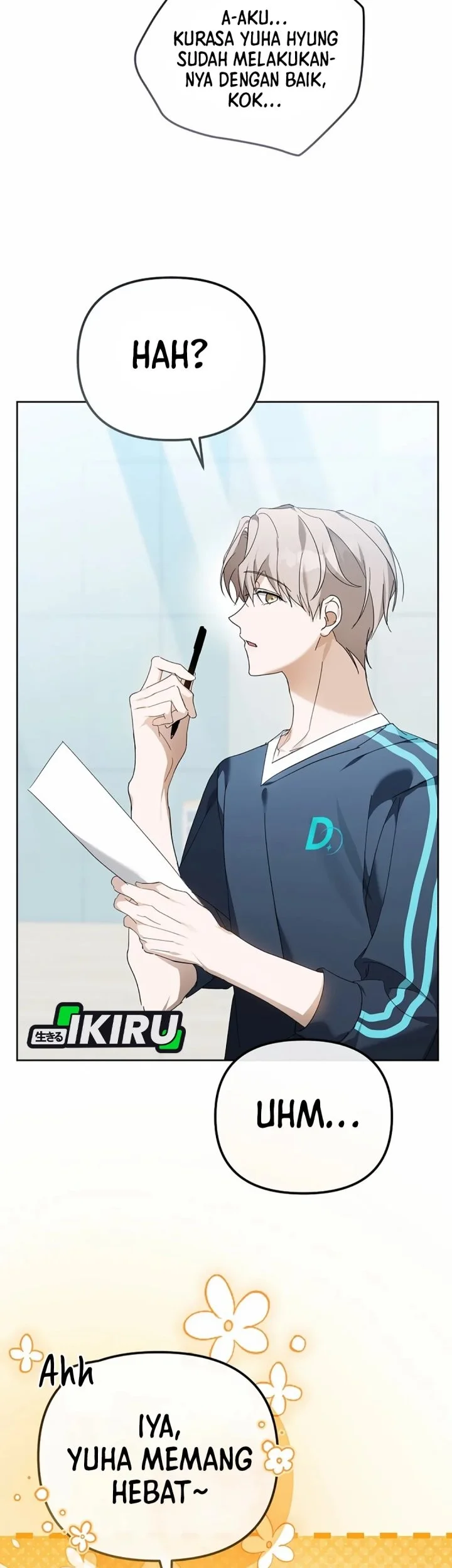 The Lucky Plan of an Idol in His Second Life Chapter 16 - halaman 37