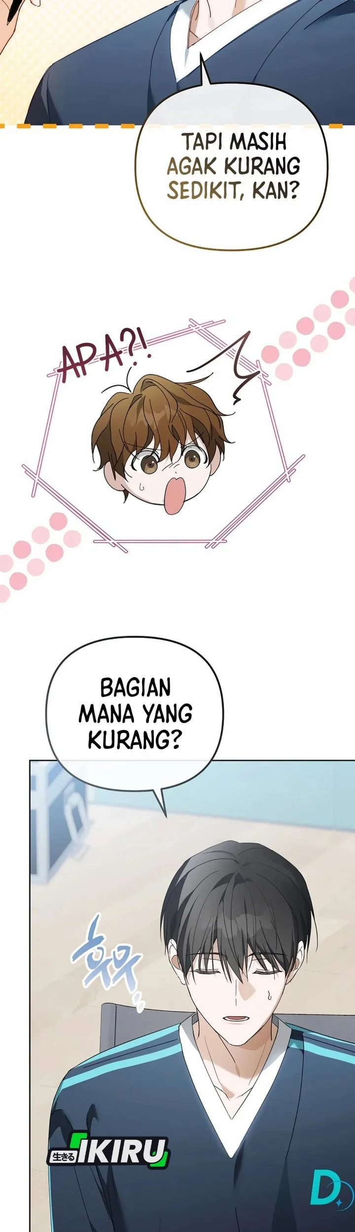 The Lucky Plan of an Idol in His Second Life Chapter 16 - halaman 39