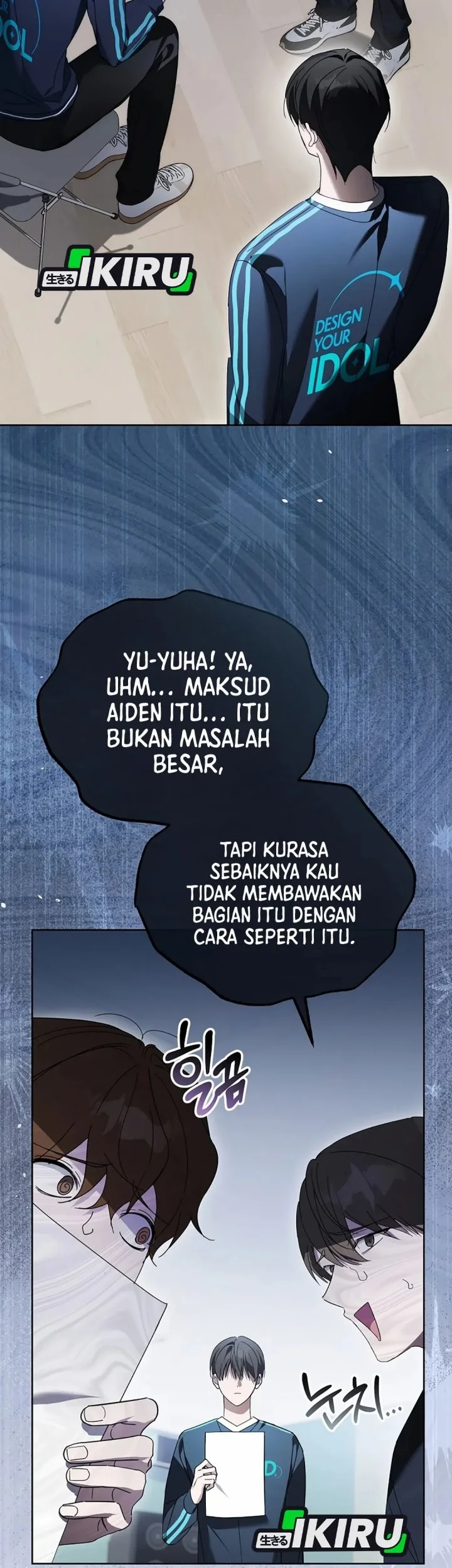 The Lucky Plan of an Idol in His Second Life Chapter 16 - halaman 43