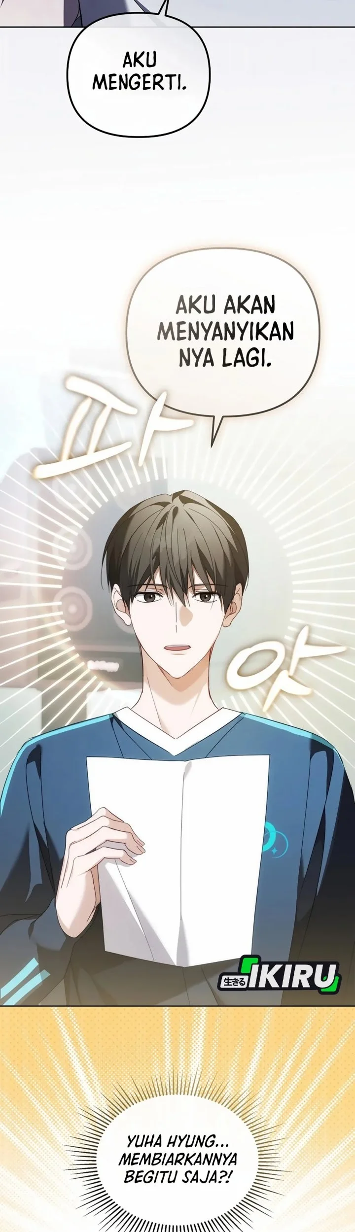 The Lucky Plan of an Idol in His Second Life Chapter 16 - halaman 45