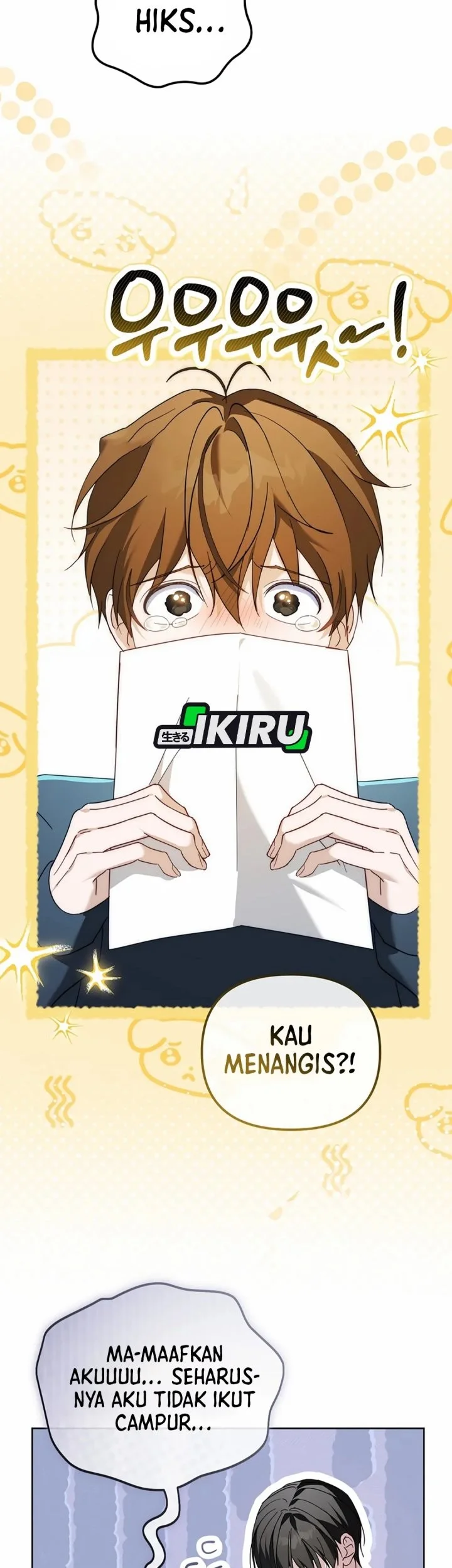 The Lucky Plan of an Idol in His Second Life Chapter 16 - halaman 51