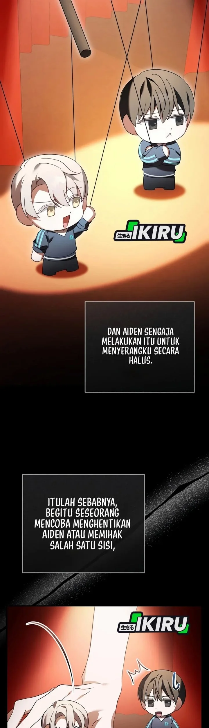 The Lucky Plan of an Idol in His Second Life Chapter 16 - halaman 59