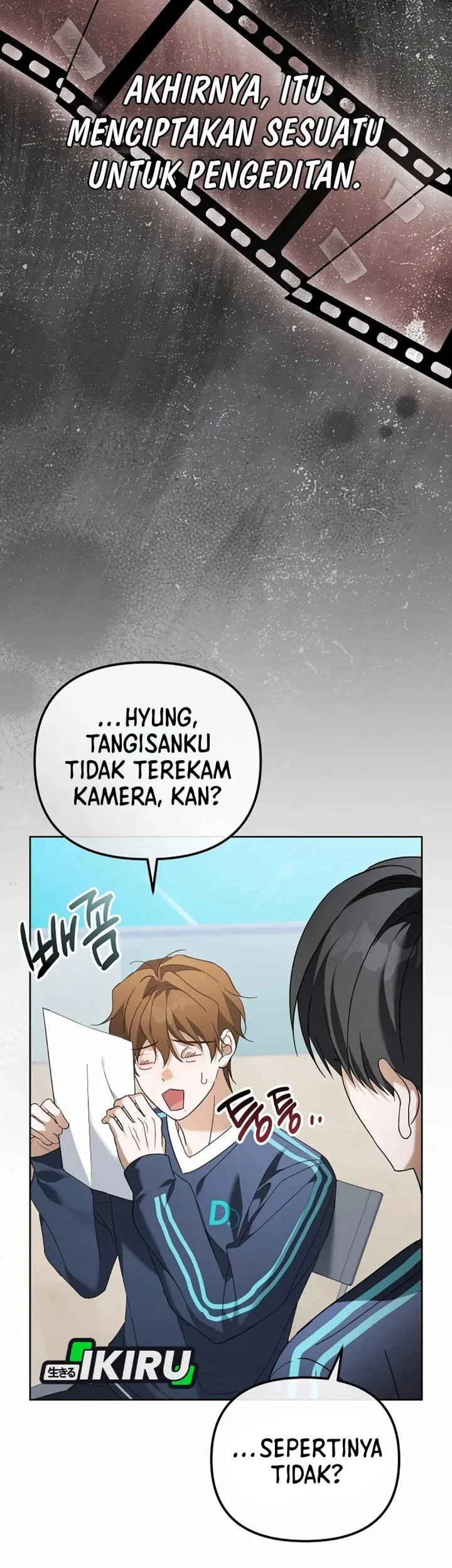 The Lucky Plan of an Idol in His Second Life Chapter 16 - halaman 61