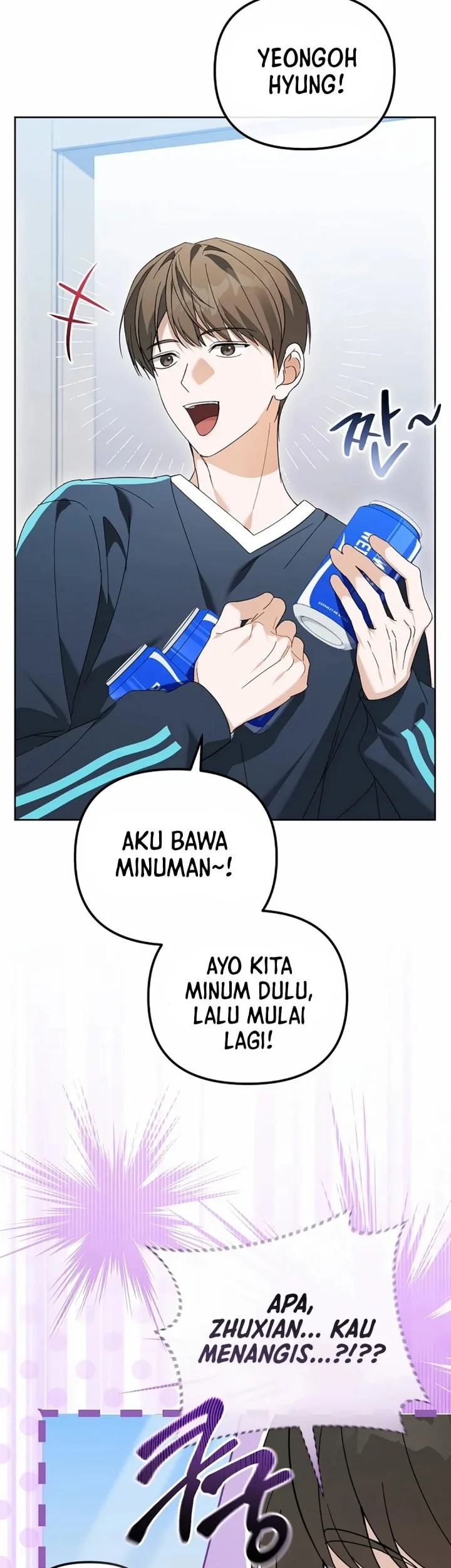 The Lucky Plan of an Idol in His Second Life Chapter 16 - halaman 65