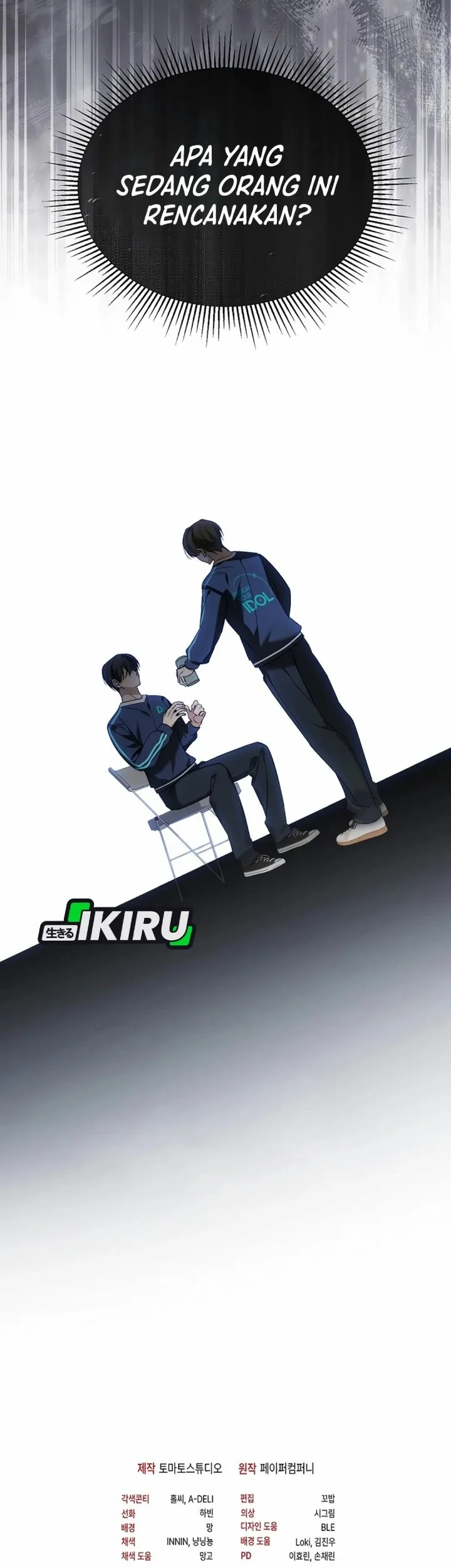 The Lucky Plan of an Idol in His Second Life Chapter 16 - halaman 75