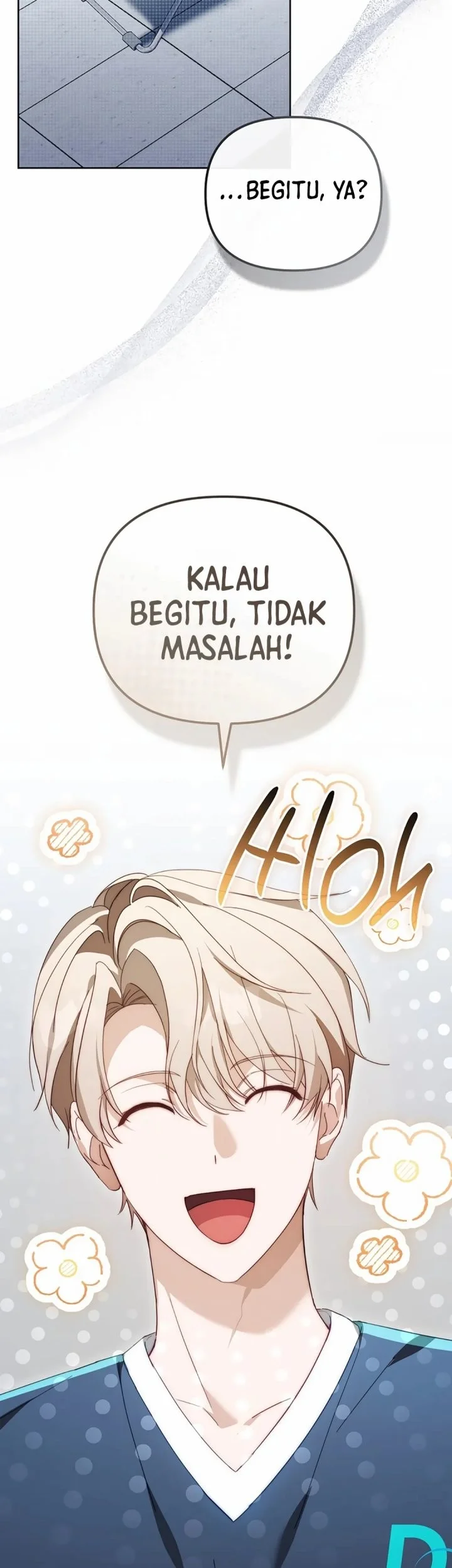 The Lucky Plan of an Idol in His Second Life Chapter 16 - halaman 9